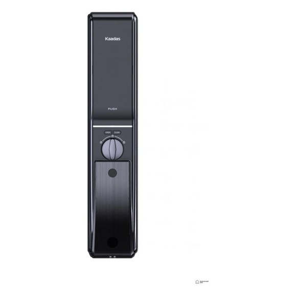 Электронный дверной замок KAADAS k9w black с отпечатком пальца УТ-00000259