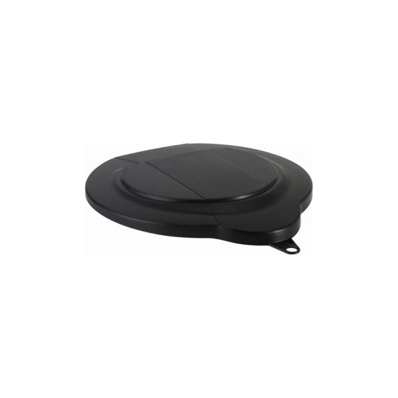 Крышка для ведра арт. 5688 Vikan черная 56899