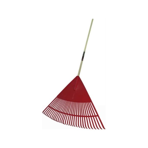 Садовые пластиковые грабли MAGNETTA 30 зубов MG0330