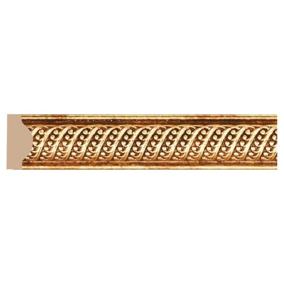 Молдинг Decomaster ДМ с рисунком 18x10x2400 мм 160A-893 Молдинг Decomaster ДМ с рисунком 18x10x2400 мм 160A-893