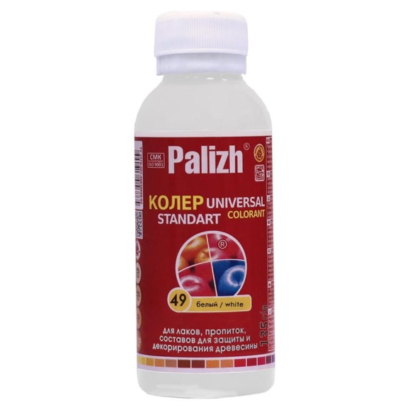 Колер универсальный Palizh N 49 150 г белый 11608242
