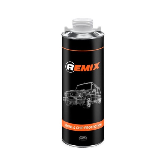 Антигравийное покрытие REMIX Stone & Chip Protection 0,8 кг, белый RM171101 Антигравийное покрытие REMIX Stone & Chip Protection 0,8 кг, белый RM171101