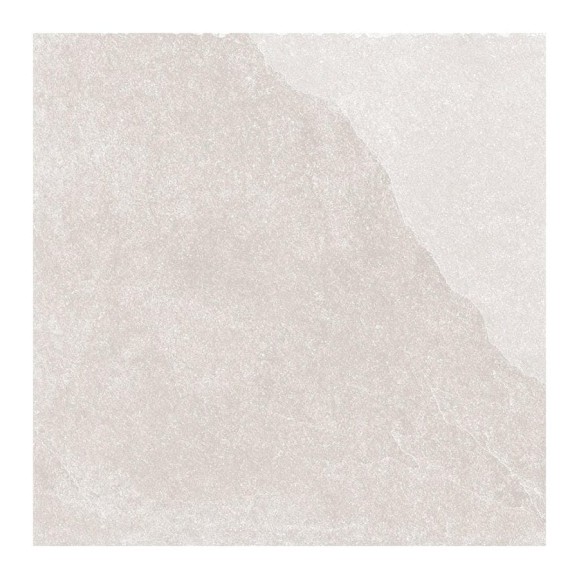Керамогранит LAPARET Forenza bianco светло-серый, 60x60 см, сатинированный карвинг, 1.44 кв. м, 4 шт. х9999293145