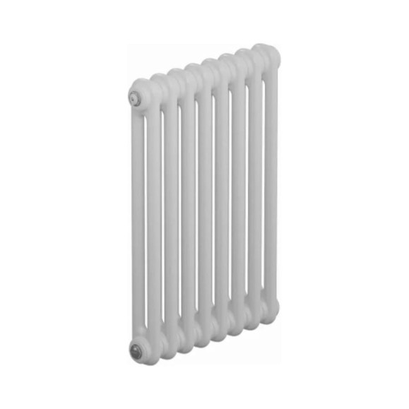 Радиатор RIFAR 2057-10-B1, цвет-RAL 9016 белый, 3/4 TUB 2057-10