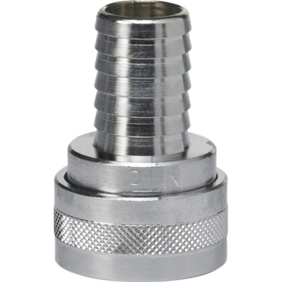 Муфта для шланга 3/4" Vikan 0716 Муфта для шланга 3/4" Vikan 0716