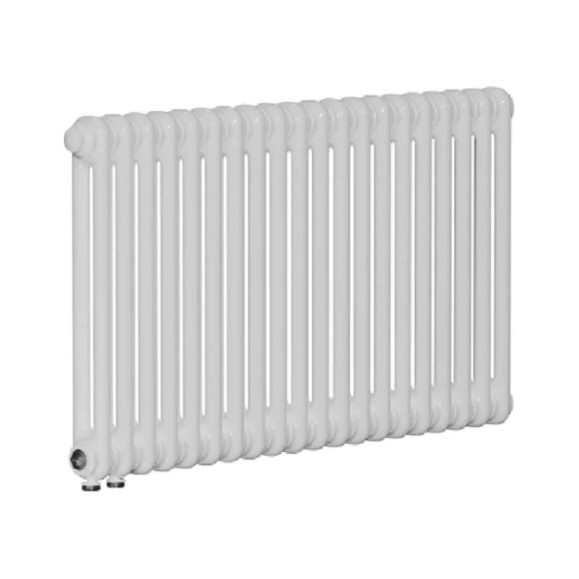 Радиатор RIFAR VENTIL 2057-20-DV1, цвет-RAL 9016 белый, 3/4 TUB 2057-20-DV1