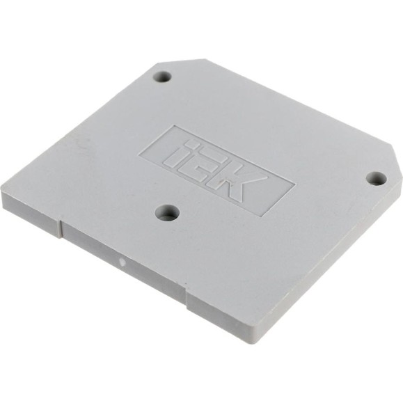 Заглушка IEK 125А для JXB, серая ИЭК YZN10D-ZGL-035-K03 Заглушка IEK 125А для JXB, серая ИЭК YZN10D-ZGL-035-K03