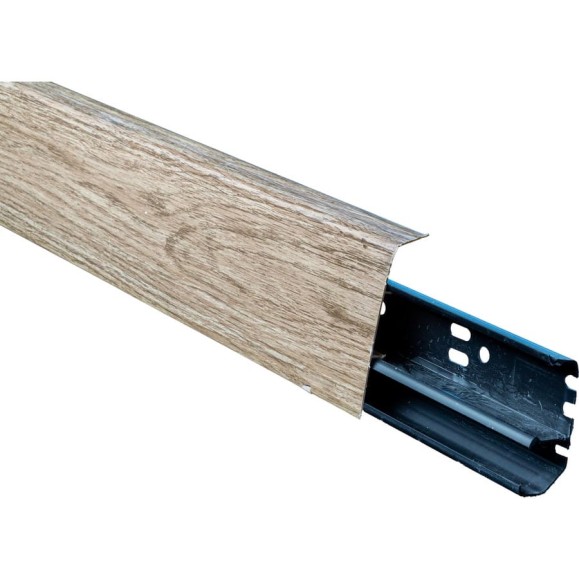 Плинтус Bonkeel Style BS7019 2200x70x26 мм 541005