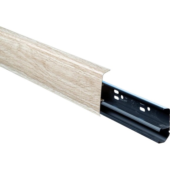 Плинтус Bonkeel Style BS7015 2200x70x26 мм 540985