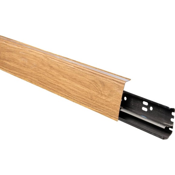 Плинтус Bonkeel Style BS7016 2200x70x26 мм 540990