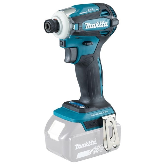 Аккумуляторный ударный бесщеточный шуруповерт Makita 180Нм, М5-М16 DTD172Z