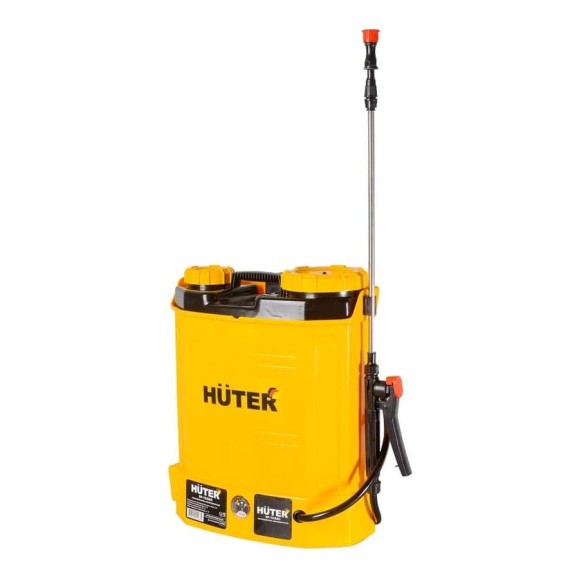 Аккумуляторный опрыскиватель Huter SP-12/8AC 70/13/39