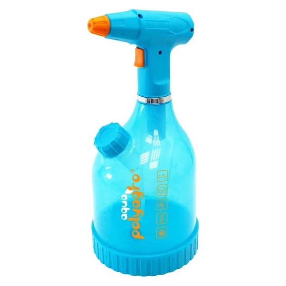 Садовый аккумуляторный опрыскиватель POLYAGRO aqua 1.5 л 7574203 Садовый аккумуляторный опрыскиватель POLYAGRO aqua 1.5 л 7574203