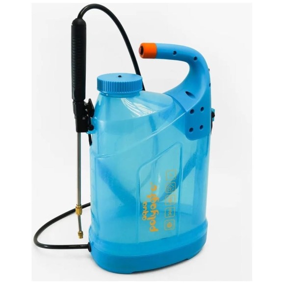 Садовый аккумуляторный опрыскиватель POLYAGRO aqua 7 л 7574207 Садовый аккумуляторный опрыскиватель POLYAGRO aqua 7 л 7574207