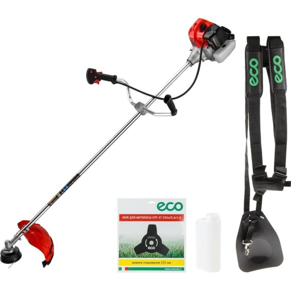 Мотокоса ECO GTP-215 Power EC1512-9