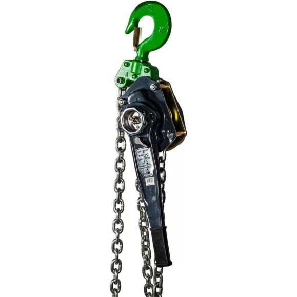 Ручная рычажная таль EURO-LIFT HLB 600, 6 т, 6 м 00001253 Ручная рычажная таль EURO-LIFT HLB 600, 6 т, 6 м 00001253