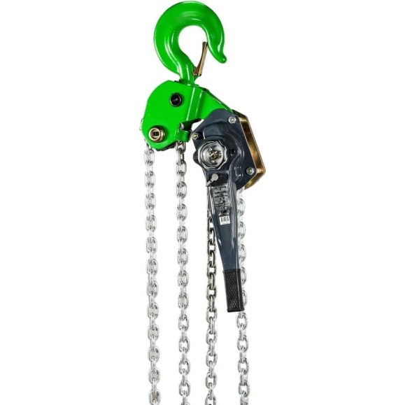 Ручная рычажная таль EURO-LIFT HLB 900, 9 т, 6 м 00001254 Ручная рычажная таль EURO-LIFT HLB 900, 9 т, 6 м 00001254