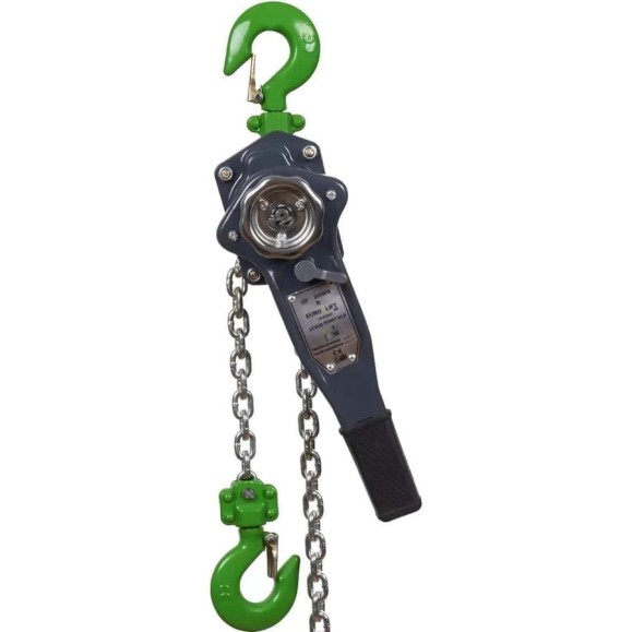 Ручная рычажная таль EURO-LIFT HLB 200, 2 т, 3 м 00000303