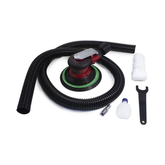 Пневмошлифовальная орбитальная машинка Rockforce RF-RP7336S(50370) Пневмошлифовальная орбитальная машинка Rockforce RF-RP7336S(50370)