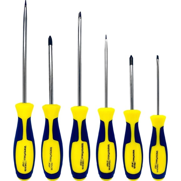 Набор отверток vertextools 0033 Набор отверток vertextools 0033