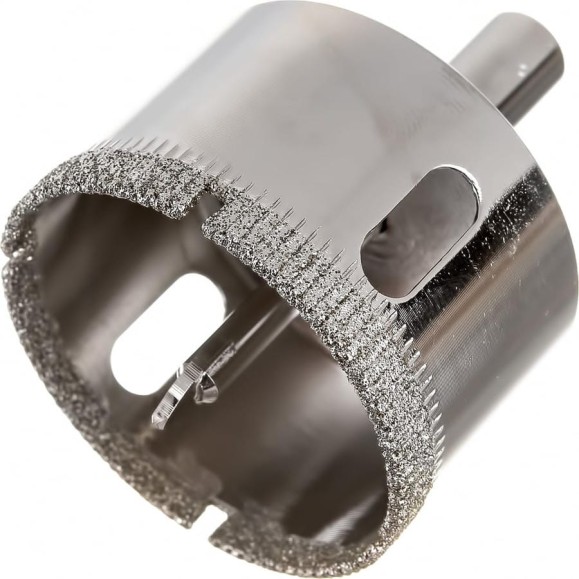 Коронка алмазная по стеклу и керамике (45х40 мм) MESSER DIY 14.001.045