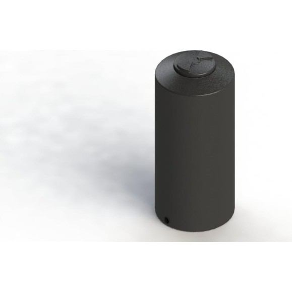 Рециклинговая емкость с крышкой Asplast рцв500д EL-22P-CA-RCV500L-DB Рециклинговая емкость с крышкой Asplast рцв500д EL-22P-CA-RCV500L-DB