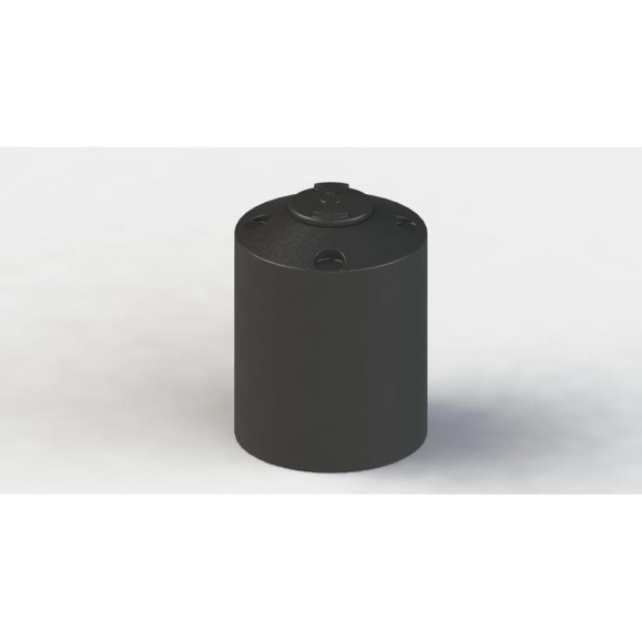 Рециклинговая емкость с крышкой Asplast рц500д EL-22P-CA-RC500L-DB Рециклинговая емкость с крышкой Asplast рц500д EL-22P-CA-RC500L-DB