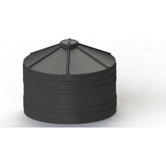 Рециклинговая емкость с крышкой Asplast рц3500д EL-22P-CA-RC3500L-DB Рециклинговая емкость с крышкой Asplast рц3500д EL-22P-CA-RC3500L-DB
