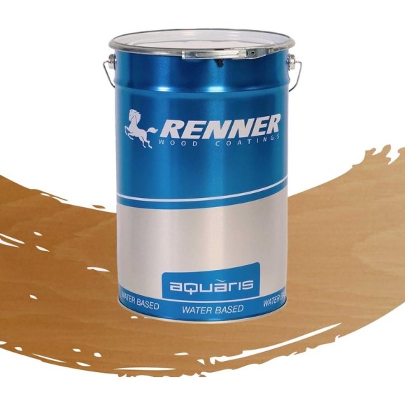 Гибридное масло для дерева RENNER YS M300 R304 5 кг 5-304 Гибридное масло для дерева RENNER YS M300 R304 5 кг 5-304