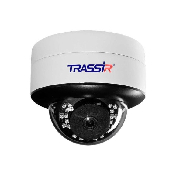 Ip камера видеонаблюдения Trassir TR-D3151IR2 v2 3.6 УТ-00047845