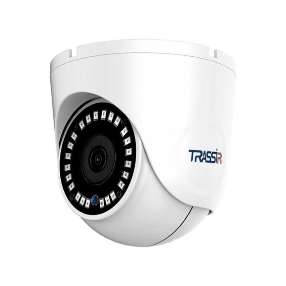 Ip камера видеонаблюдения Trassir TR-D8151IR2 v2 3.6 УТ-00047851