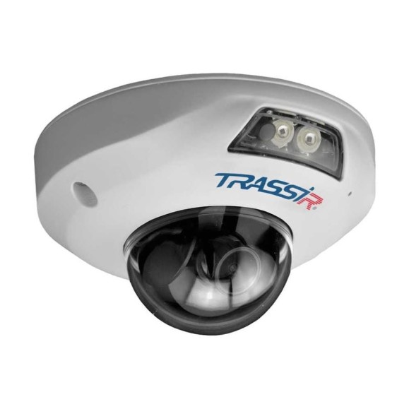 Ip камера видеонаблюдения Trassir TR-D4151IR1 v2 3.6 УТ-00047849