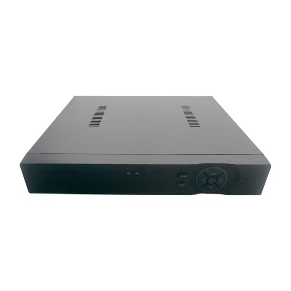IP видеорегистратор ZDK NVR Zodikam NVR-4208-SP 8 каналов, POE 5548