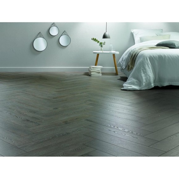 Ламинат Alsafloor Herringbone Aronia Oak, 33 класс, толщина 12 мм, 1.197 кв.м 564000 Ламинат Alsafloor Herringbone Aronia Oak, 33 класс, толщина 12 мм, 1.197 кв.м 564000