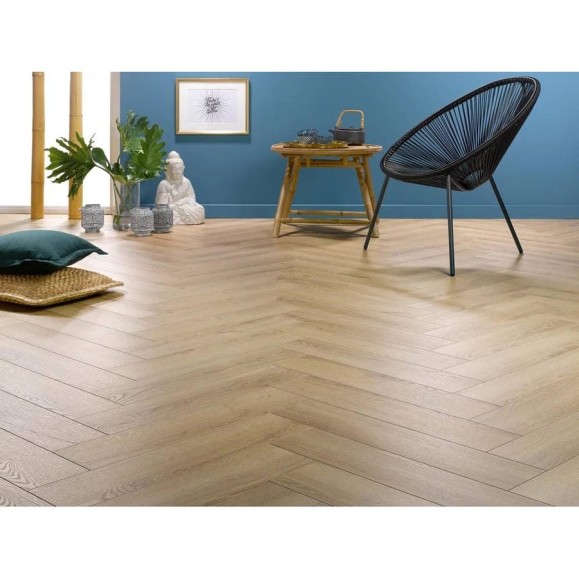Ламинат Alsafloor Herringbone Sunset, 33 класс, толщина 12 мм, 1.197 кв.м 562382 Ламинат Alsafloor Herringbone Sunset, 33 класс, толщина 12 мм, 1.197 кв.м 562382