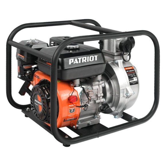 Бензиновая мотопомпа PATRIOT MP 1560 SH 335101415 Бензиновая мотопомпа PATRIOT MP 1560 SH 335101415