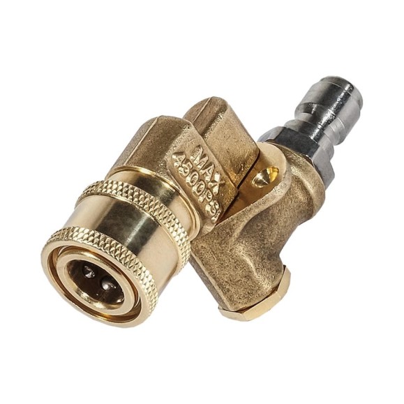 Адаптер Rotor Turbo Adapter (Quick Fix) для мойки высокого давления BORT 93416565 Адаптер Rotor Turbo Adapter (Quick Fix) для мойки высокого давления BORT 93416565