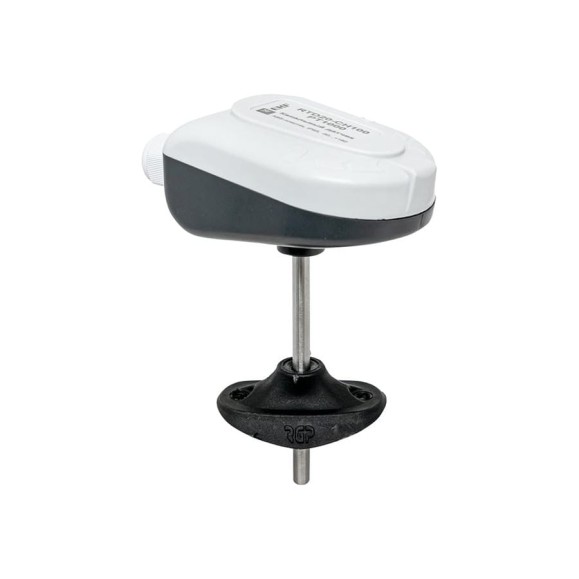 Канальный датчик температуры 100 мм EKF RTD20-CH100-PT1000