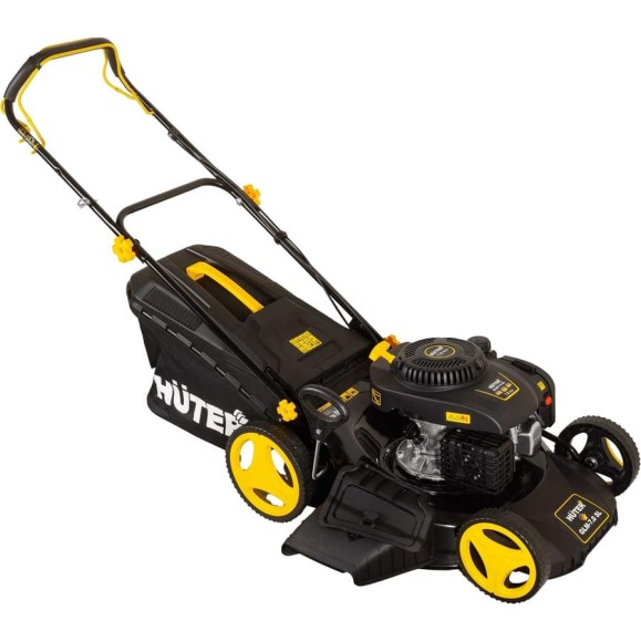Бензиновая газонокосилка Huter GLM-7.0 SL 70/3/19 Бензиновая газонокосилка Huter GLM-7.0 SL 70/3/19