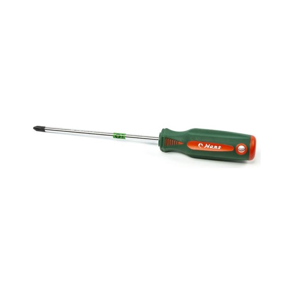 Отвертка HANS Phillips PH2*150мм 0420PH2-6 Отвертка HANS Phillips PH2*150мм 0420PH2-6