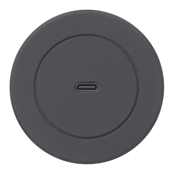 Блок розеток NAVAKO element anthracite 12034