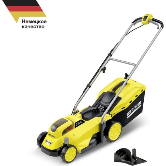 Газонокосилка KARCHER LMO 18-33 1.444-400