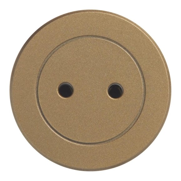 Блок розеток NAVAKO element gold 12041