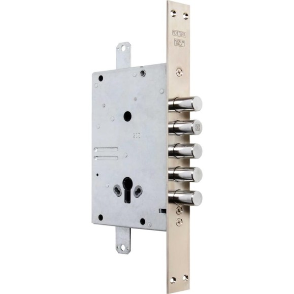 Корпус врезного замка MOTTURA 84.525W800B 44531 Корпус врезного замка MOTTURA 84.525W800B 44531