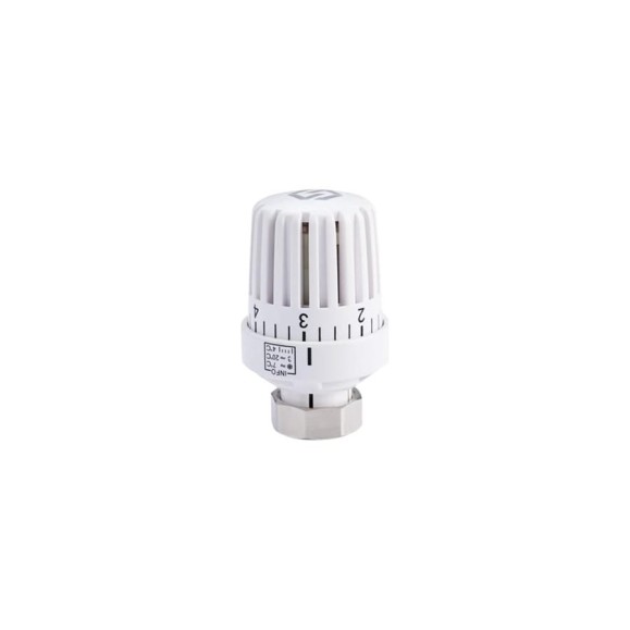 Термостатическая головка с жидкостным датчиком MVI 30x1,5 TR.550.01