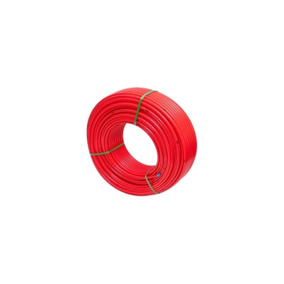 Труба для теплого пола MVI PEX-A-EVOH 16x2,0 (бухта 200м) PE.220.04