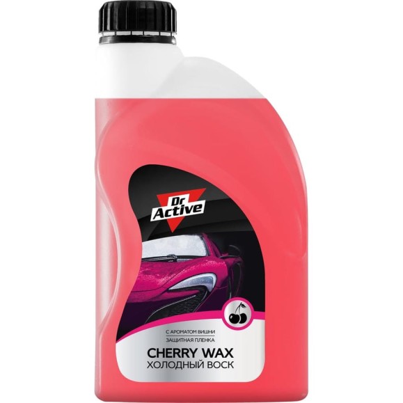 Холодный воск Обнинскоргсинтез Sintec Dr.Active Cherry Wax 1 л 801720