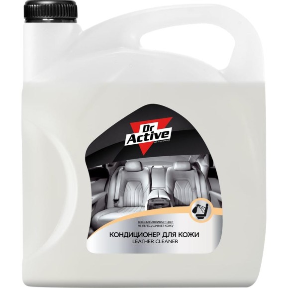 Кондиционер для кожи Sintec Dr. Active Leather Cleaner 801768