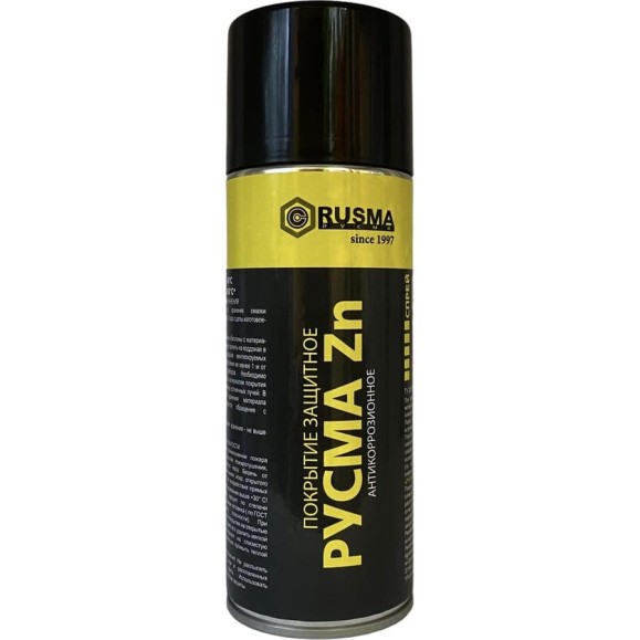 Покрытие защитное RUSMA zn 29