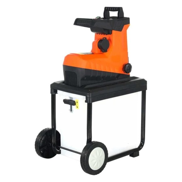 Садовый измельчитель YARD FOX 2800 SE 2800SE